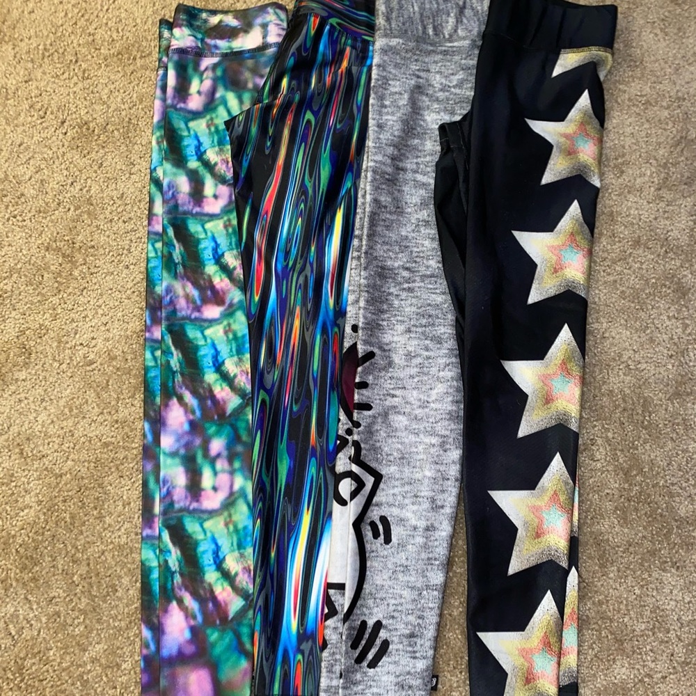 Size Small Terez leggings